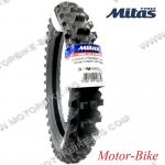 МОТО ГУМА ВЪНШНА 70/100-14 40M TT TERRA FORCE-MX SM МИТАС-2